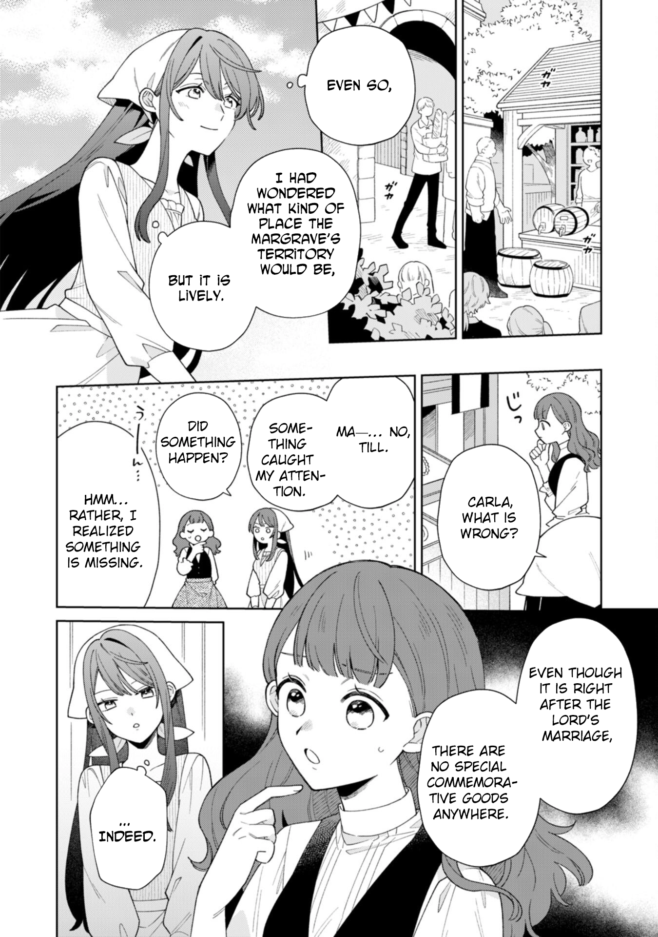The Unloved Genius Girl Enjoys Life on the Frontier Chapter 3 - page 12
